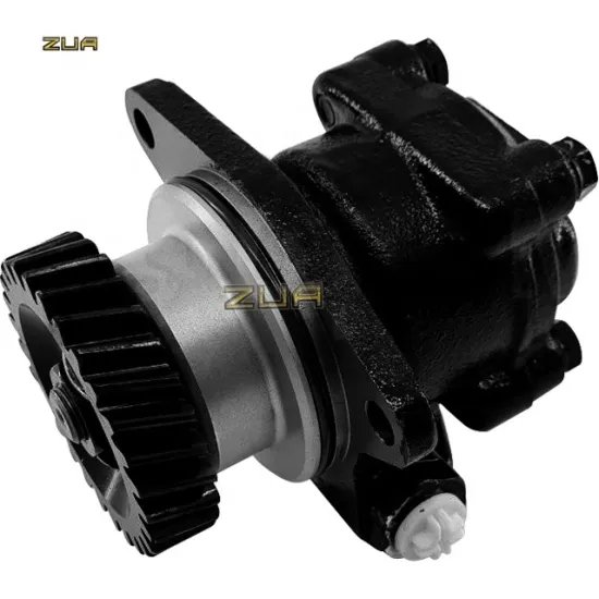 Factory Direct Auto Parts Power Steering Pump for Isuzu ELF NPR 3.3L-3.9L