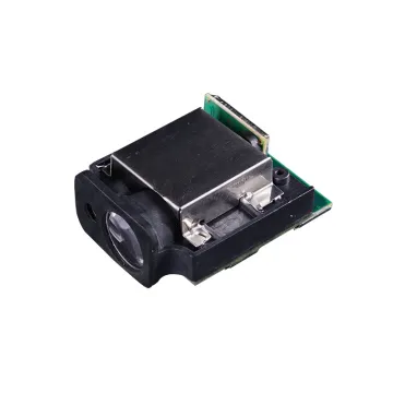 Cost-effective 650nm Anti-Interference Laser Diode Distance Module with 120m Measuring Capability