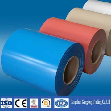 ppgi color coated steel coil