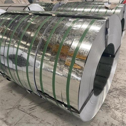 DX51D Cold DX51D Z275 Hot-Dipped Galvanized Steel Strip