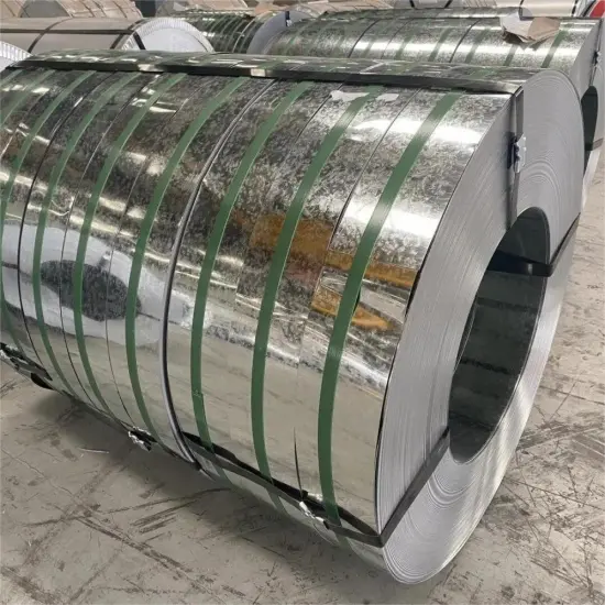 Cold Rolled Dx51d Z275 Hot-dipped Galvanized Steel Strip