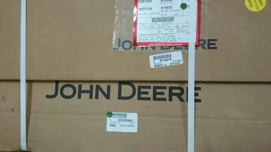 John Deere Generator Parts Re526965 With Crank Shaft