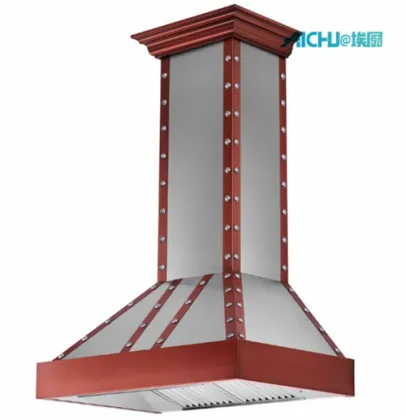 Ventilation Hoods Household Wall Models