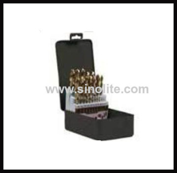 HSS Twist Drill 25pcs doppie (1-13 X 0,5 mm)