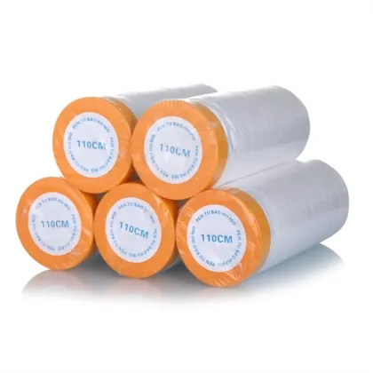 Dustproof Automotive Masking Film for Car Painting