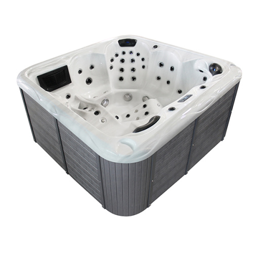 Whirlpool Jacuzzi Hot Tub Spa Balboa Massage 6 Persons Hot Tub Spa Factory