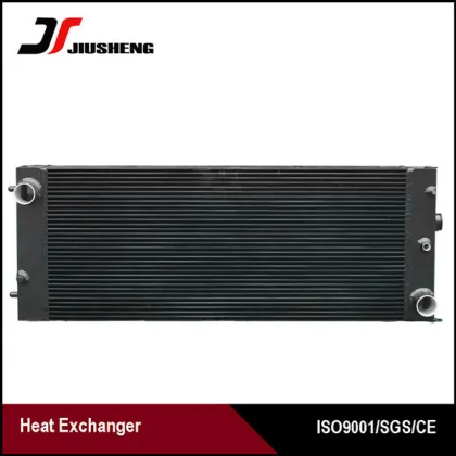 Refrigeration Heat Exchanger Equipment