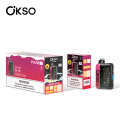 OKSO Pulse X 25000 Puff Vape Sekali Pakai