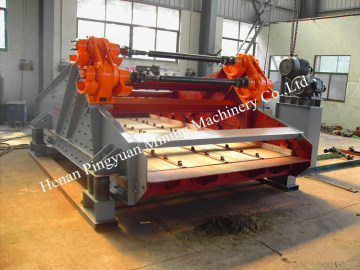 Industrial Washing Machine Dewatering Screen Machine Vibrating Screen in Coal Washing Plant
