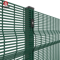 High Security 358 Anti Trail Plaalte Metal Metal Fence