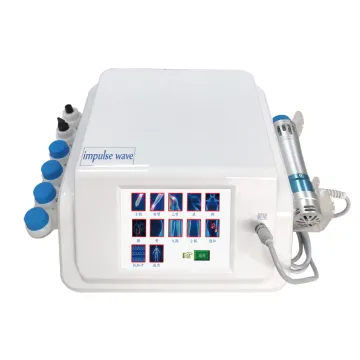 Electromagnetic drive erectile dysfunction shockwave therapy machine