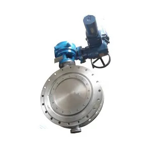 Triple Offset 20 Inch Butterfly Valve