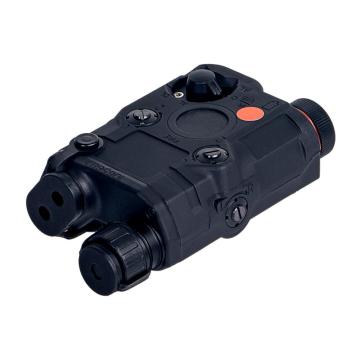 PEQ-15 Integrated Laser and Flash Light Device