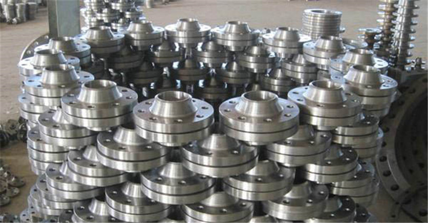 SCH STD 2.1/2 stainless steel flange ASME 316L