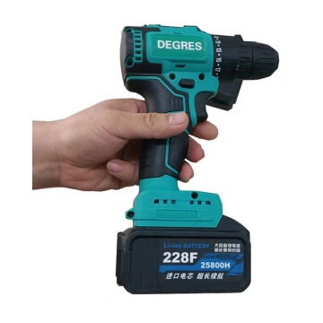 Großhandel kordless halb Zoll Elektrisch Impact Drill Treiberschlüssel für den Einsatz von Automobilen