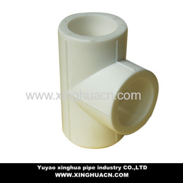 Ppr Pipe Equal Tee For Water 