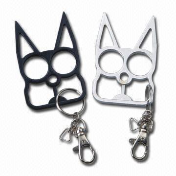 Knuckle with Cat Figure, Available in Different Specifications