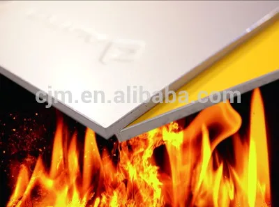 A2 grade FR acp ALMINE brand with super FR level