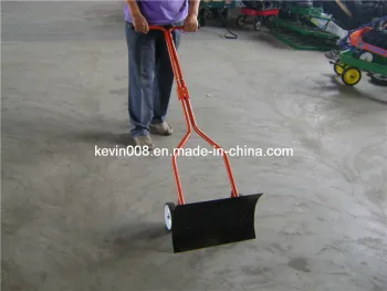 Aluminum Snow Shovel, Spade, Snow Pusher