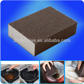 cleaning t sanding sponge