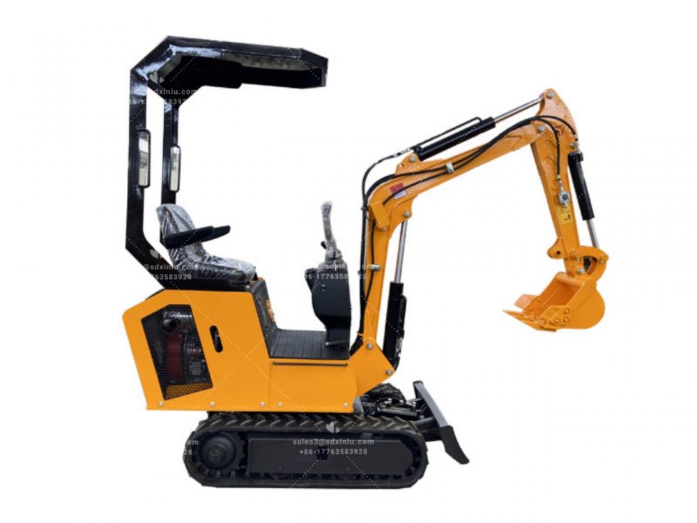 Best Mini Excavator 2019