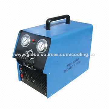 Freon Recovery Machine