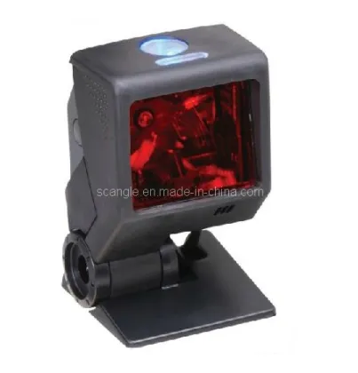 Metrologic Quantumt Barcode Scanner (MS3580)