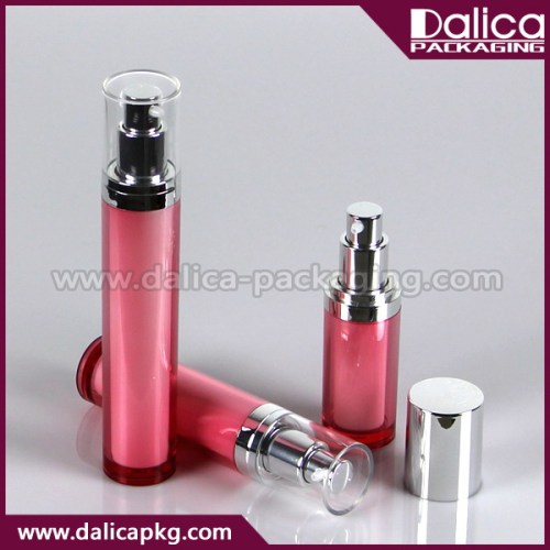 Attractive branded plastic bottle 10ml