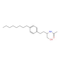 CAS: 177259-52-8 شوائب Fingolimod