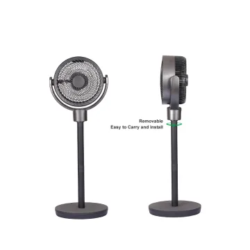 Anion Wind Circulation Fan with Timer