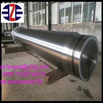Steel forged Large size hydraulic cylinder