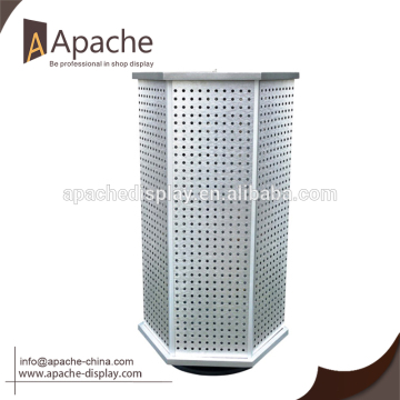 Most popular Cheap Price rotating floor display stand With Low Price