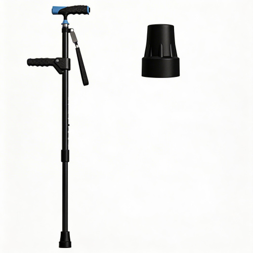 قصب المشي من ألياف الكربون الموضة