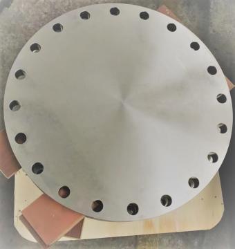 ASME Class 2500 Blind Flange