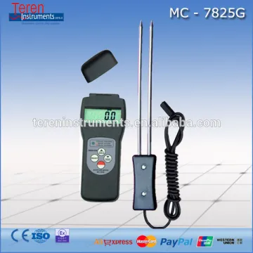 Low Cost Moisture Meter, Rice Moisture Meter, Moisture tester