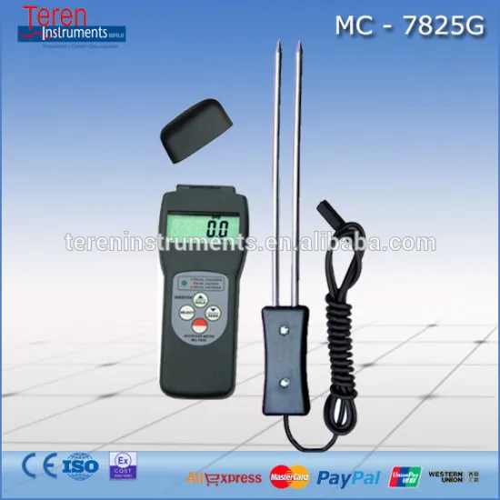Low Cost Moisture Meter, Rice Moisture Meter, Moisture tester