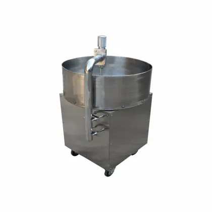 Chicken and Pork Meat Floss Roasting Maker Machine