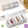 Adjustable Partition Card Storage Boxes