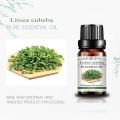 100% Pure and Natural Litsea Cubeba Essential Oil Skincare and Aroma Use