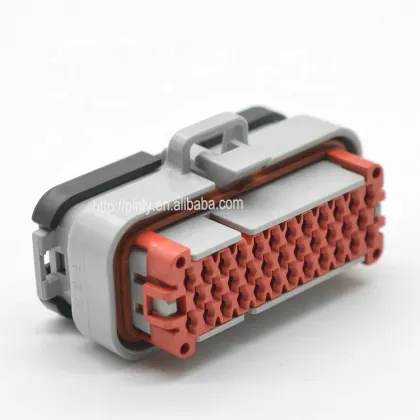 TE Connectivity AMP Seal Series 35 Pin Automotive ECU Connector 7766164-4