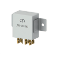 Relais de verrouillage scellé DC en métal militaire JMX-2015MJ
