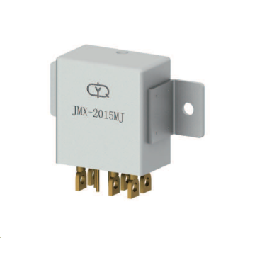 Releu de blocare sigilat DC din metal militar JMX-2015MJ