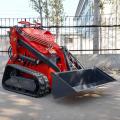 Nouveau chargeur de skid steer Small Mini Membeyhoe