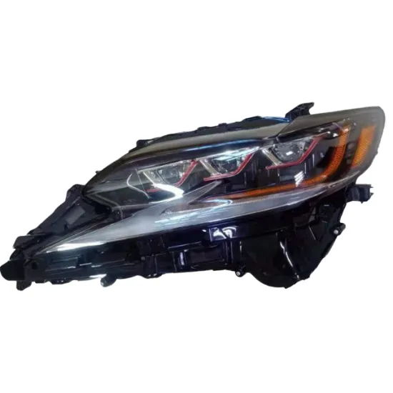 Lexus ES LED Upgrade Headlamp 1 Piece for ES300h/ES350 2019