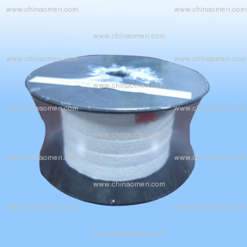 Fiberglass ptfe packing