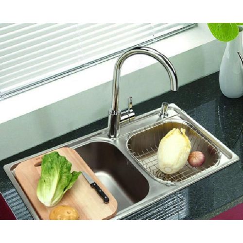 Single Lever Kitchen Faucet