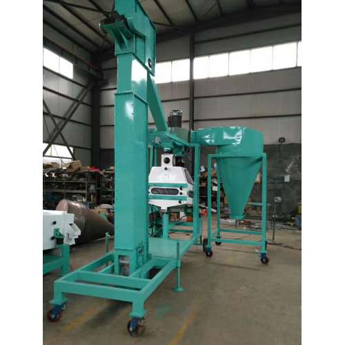 China Combined cleaning screen machine Supplier