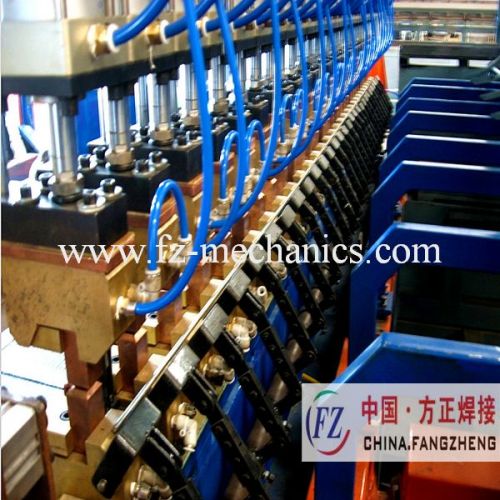 1.2m Width High Speed bird cage making machine