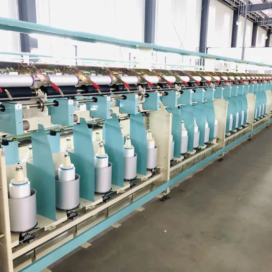 LB-320 Yarn Twisting Machine: Precision Textile Manufacturing Solution