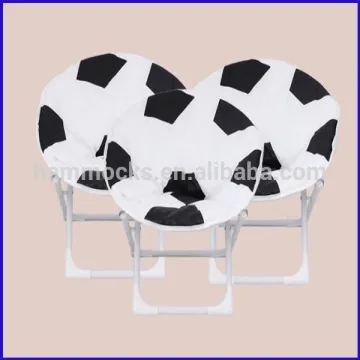 moon chair for students lovely round cheap frabic lightweight folding chair